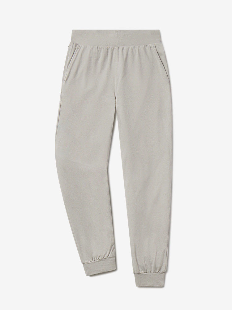 Cropped Performance Jogger