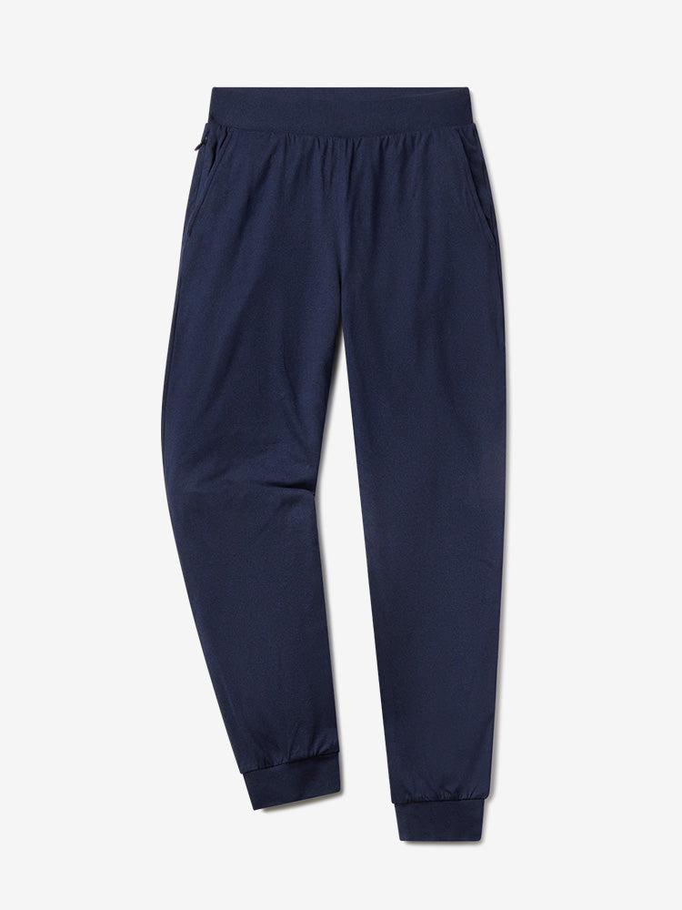 Cropped Performance Jogger